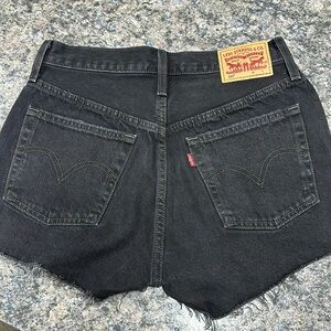 Levi 501 shorts